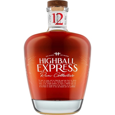 HIGHBALL EXPRESS 12 YO