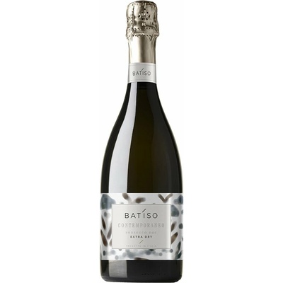 BATÍSO Prosecco DOC Extra Dry 11% 0,75 l (čistá fľaša)