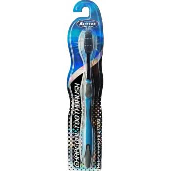 Image 1 of Beauty Formulas четка за зъби с активен въглен