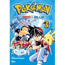 Pokémon Red a Blue 3