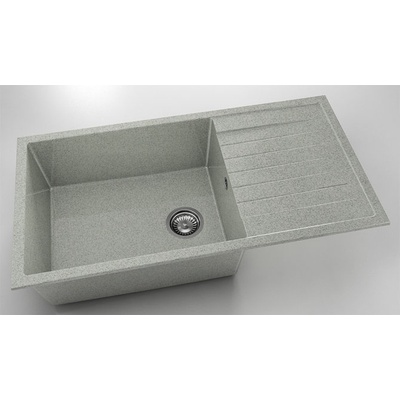 FAT Мивка Vanguard 230, Granicite, 219 Polar, с включен сифон