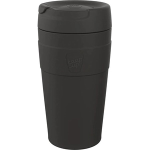 KeepCup Черна термочаша 454 ml Helix Thermal Black L - KeepCup (STCBLA16)