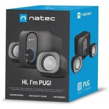 NATEC Pug