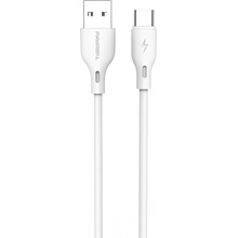 Pavareal PA-DC186C USB, 6A typ C, 1M, bílý