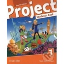 Učebnice Project 4th Edition 1 Student´s Book Hutchinson T.
