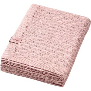 Babyono Бамбуково одеяло BabyOno - 75 x 100 cm, розово (5901435418048) - ozone