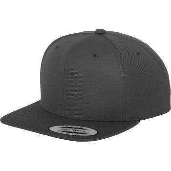 Urban Classics Шапка с козирка в тъмносиво Classic Snapback UB-6089M-00094 - Тъмносив, размер one size