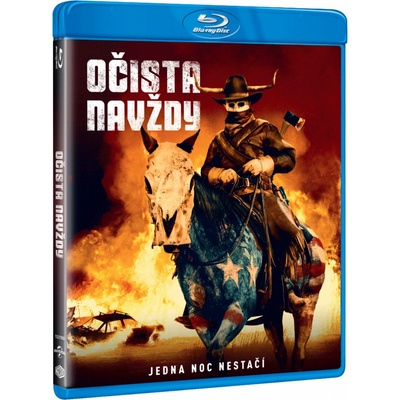Očista navždy BD