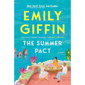 The Summer Pact | GIFFIN EMILY (ISBN: 9780593600313)