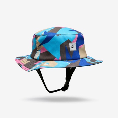 Decathlon surferský klobúk 500 Retrovo Surfhat