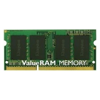 Kingston ValueRAM DDR3 8GB 1333MHz CL9 SODIMM KVR1333D3S9/8G