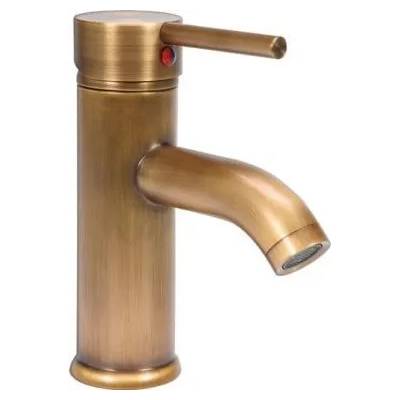 Смесител за мивка fala retro bronze 2 (euro 75836)