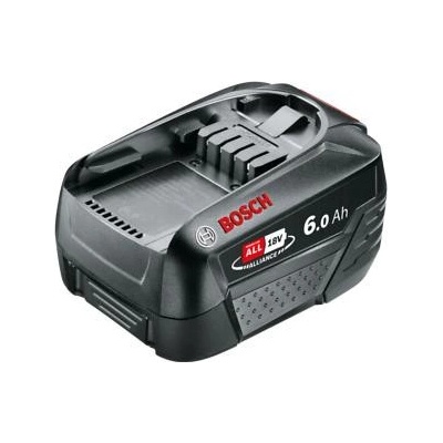 Bosch PBA 18V; 6,0 Ah; W-C 2607337318