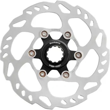SHIMANO Brzdový kotouč SM-RT70S 160mm Center Lock Ice Tech (vnější utahování)