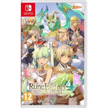 Rune Factory 4 Special