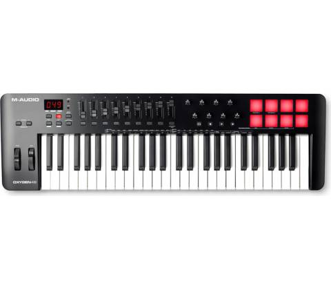 M-Audio Oxygen 49 MKV