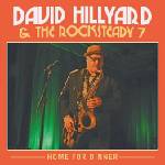The Dave Hillyard Rocksteady 7 - Home For Dinner (Red Transparent Coloured) (2 LP) (0711574970018)