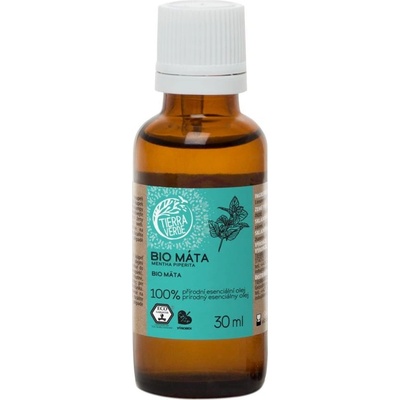 Tierra Verde Silica BIO Mäta 30 ml