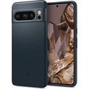 Spigen Thin Fit Google Pixel 8 Pro metal slate