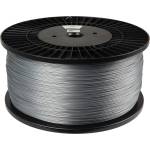 Spectrum 80686 3D филамент, PET-G Premium, 1, 75mm, 8000g, Сребрист (Silver star) (80686)