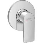Hansgrohe Rebris E - Душ-смесител за вграждане, хром 72659000 (72659000)