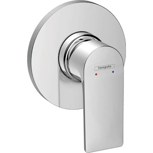 Hansgrohe Rebris E - Душ-смесител за вграждане, хром 72659000 (72659000)