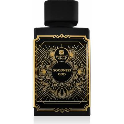 Riiffs Goodness Oud Black parfumovaná voda pánska 100 ml
