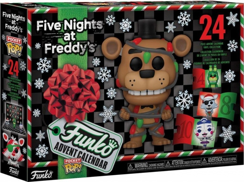 Funko Pocket POP! Five Nights at Freddy's 24 Days