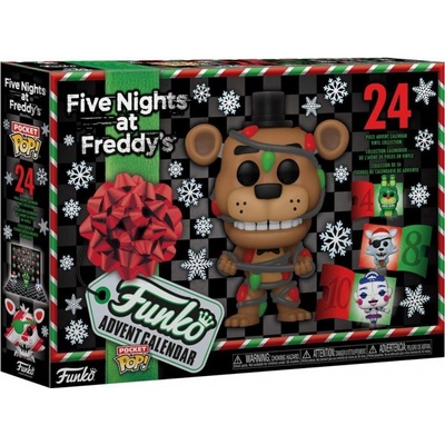 Funko Pocket POP! Five Nights at Freddy's 24 Days – Sleviste.cz