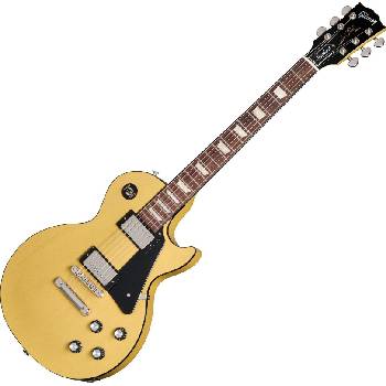 Gibson Les Paul Standard 60s Mahogany Top TV Yellow Електрическа китара