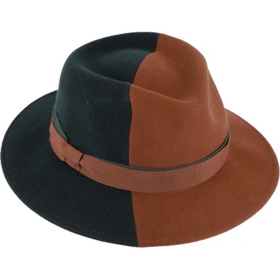Fiebig Headwear since 1903 Dámský zimní plstěný klobouk
