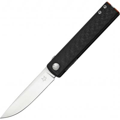 Fox Knives Chnops – FX-543-C Strieborná