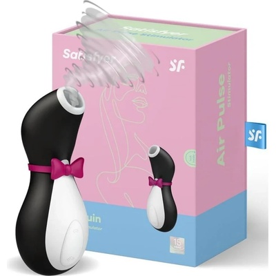 Клитор стимулатор за революционни оргазми - Pro Penguin Next Gen (SATISFY026)