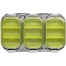 Daiwa Krabička Waterproof Sealed Unit Case Shallow-9