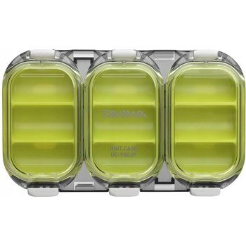 Daiwa Krabička Waterproof Sealed Unit Case Shallow-9