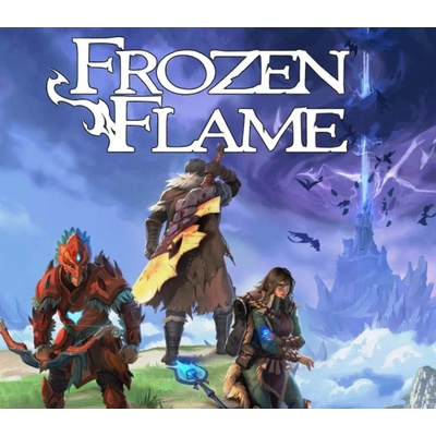 Frozen Flame