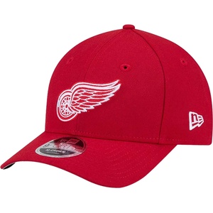 New Era Detroit red wings nhl team 9forty червено, бяло uni (60756107)