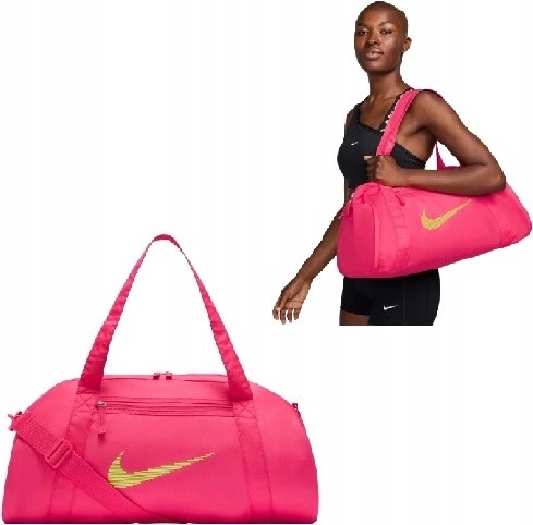 ◆ NIKE(ナイキ) ◆ Nike Gym Club Duffel Bag 24L / DR6974-629 Buy Nike Gym Club Duffel Bag (24L) - Aster Pink/Aster Pink