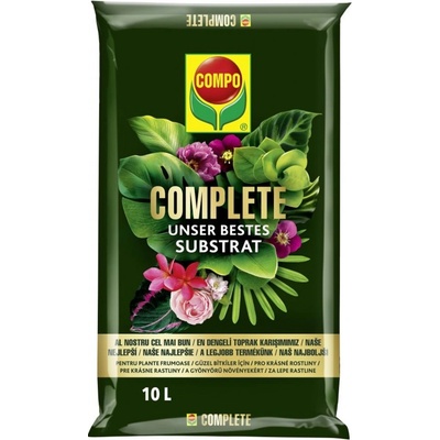 Compo Complete Univerzálny substrát 10 l