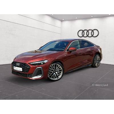 Audi A5 2.0 TFSI quattro S tronic S-line 150 kW