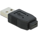 Image 1 of Delock microUSB A+B-USB 2.0 A Converter 65029