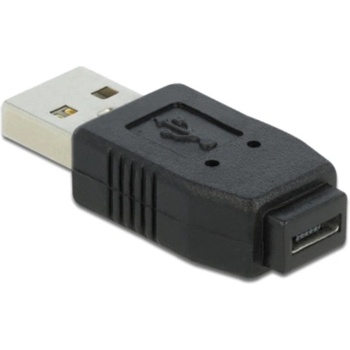 Image 1 of Delock microUSB A+B-USB 2.0 A Converter 65029