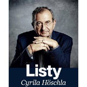 Listy Cyrila Höschla | Cyril Höschl (2025)