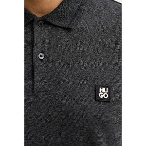 HUGO BOSS Блуза с дълги ръкави Dinote (50553441) - answear - 150,58 лв