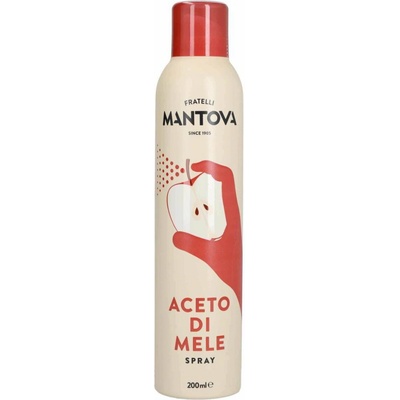 Fratelli Mantova jablčný ocot v spreji 200 ml