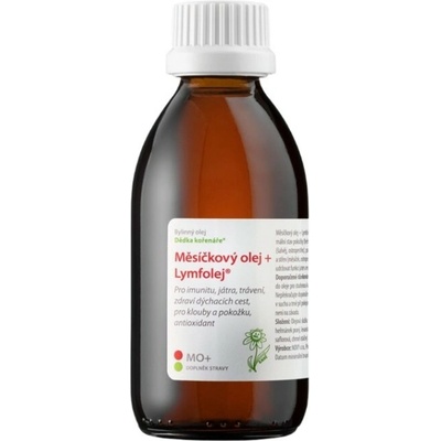 Dědek Kořenář Nechtíkový olej MO+ 200 ml