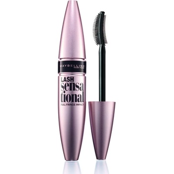 Image 1 of Maybelline Lash Sensational спирала 9, 5 мл Black