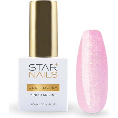 Starnails Uv Led gél lak Polish Mini Star Mystic 020 6 ml