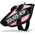 Julius-K9 IDC power нагръдник, розов Baby 2