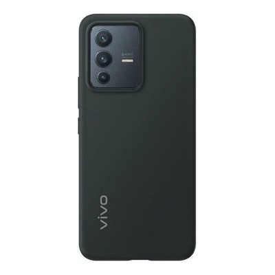 Vivo Ochranný silikónový Vivo V23 5G čierne